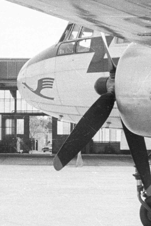 Spaziergang durch die Luftfahrtgeschichte