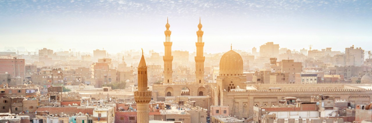 Stadtansicht von Kairo © Fabio Lotti/stock.adobe.com  