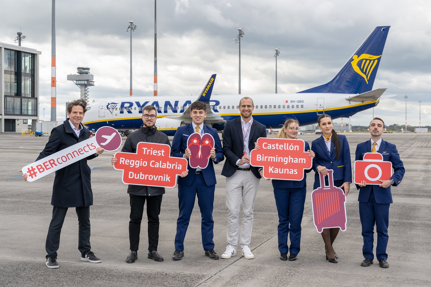 Ryanair © Guenter Wicker