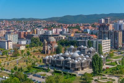 Mehr erfahren über: Pristina – Geheimtipp am Balkan