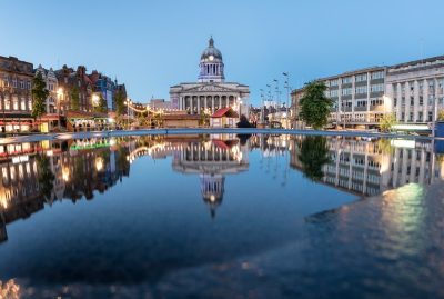 Mehr erfahren über: Nottingham – Im Herzen von East Midlands