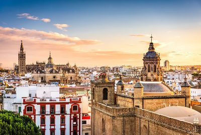 Mehr erfahren über: Sevilla – Die Schönheit Andalusiens