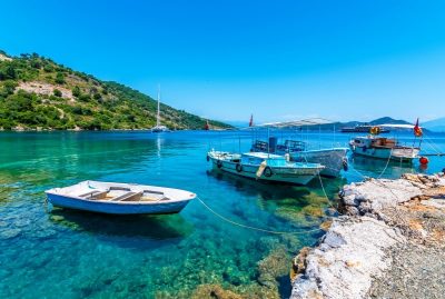 Mehr erfahren über: Dalaman – Tor zur türkischen Ägäis