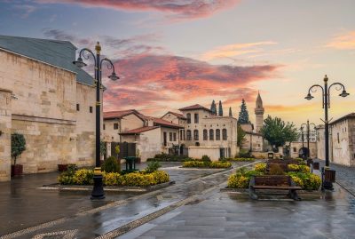 Mehr erfahren über: Gaziantep – Baklava, Basare und orientalischer Charme 