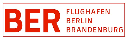 Logo der Flughafen Berlin Brandenburg GmbH