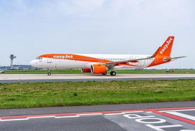 Mehr erfahren über: easyJet erneuert Flotte und fliegt nach Southend