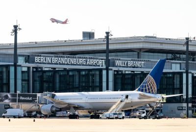 Mehr erfahren über: 20 Jahre Berlin - New York