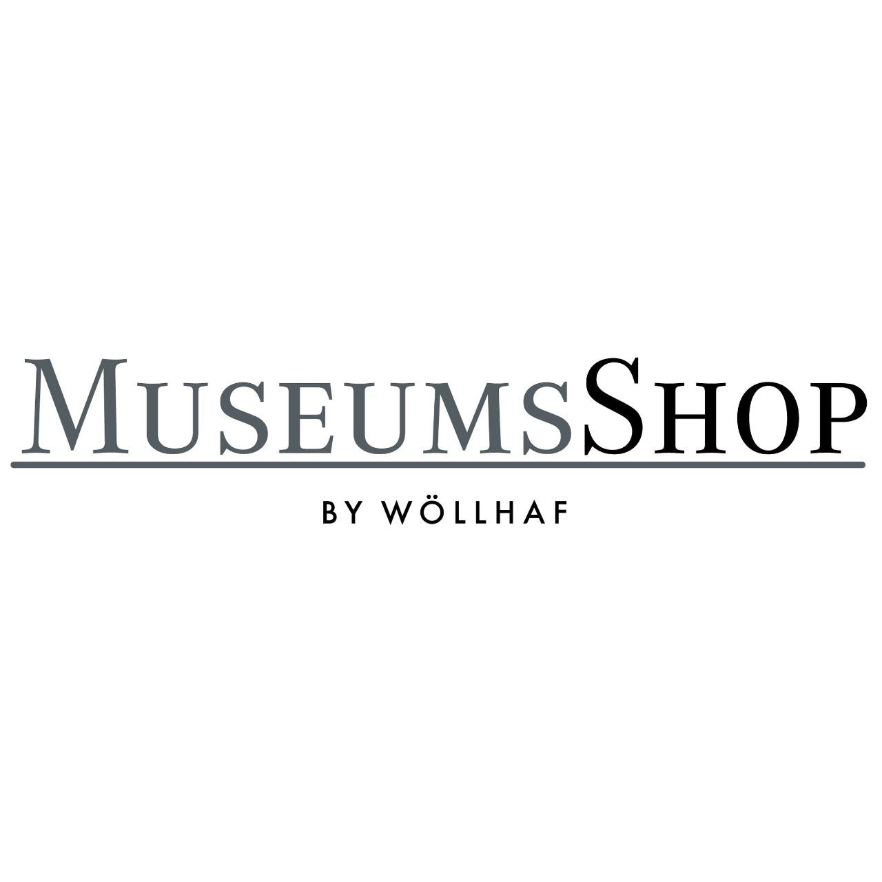 Logo MuseumsShop