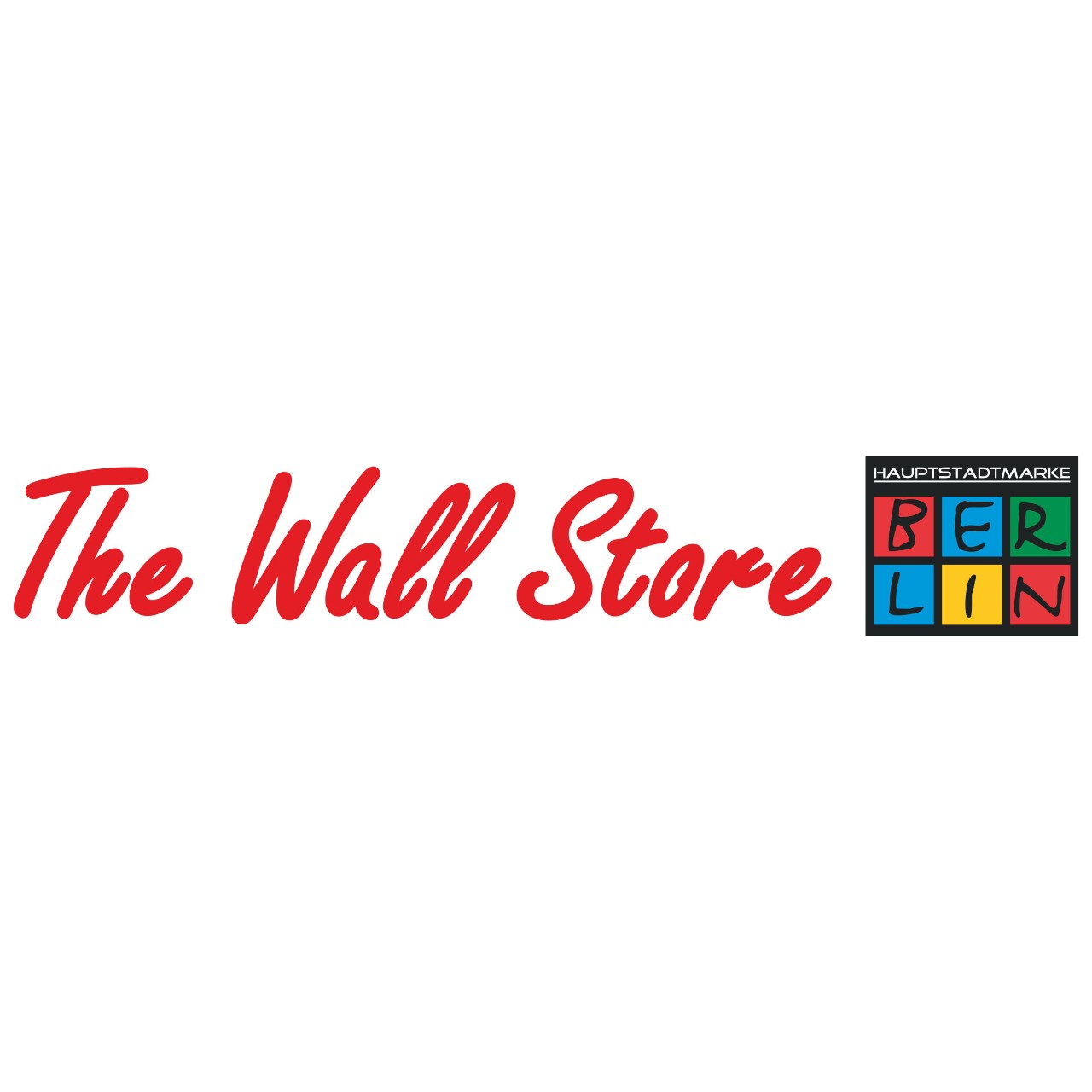 Logo The Wall Store Berlin