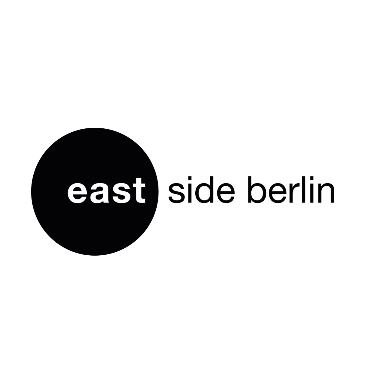 Logo east side berlin 