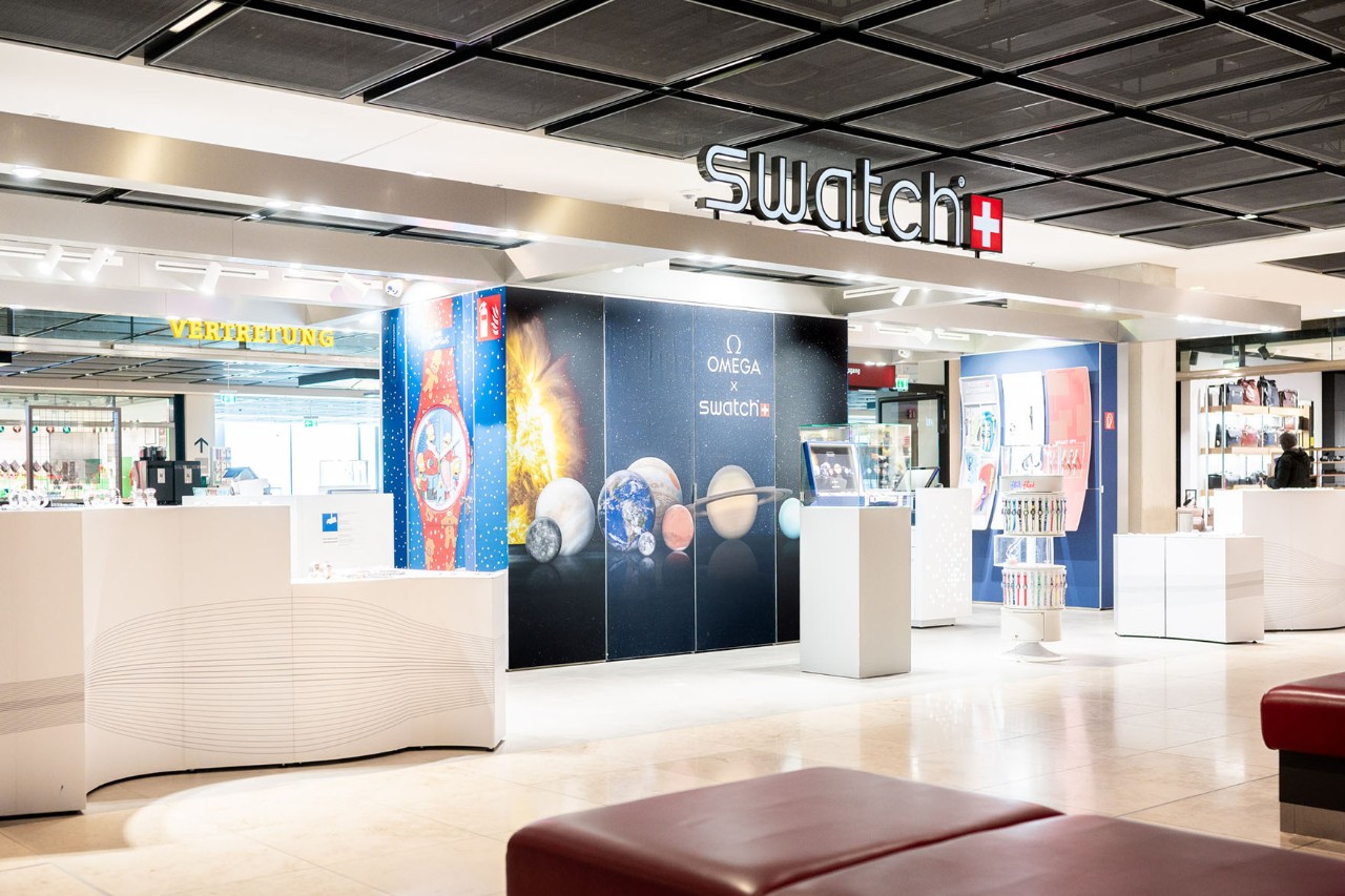 Swatch BER T1