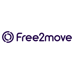 Logo free2move