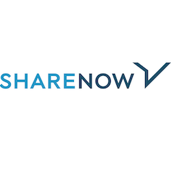 Logo SHARE NOW GmbH