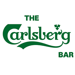 Logo The Carlsberg Bar