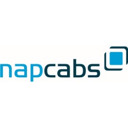 napcabs sleeping cabins Logo