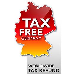 Logo Tax Free Germany