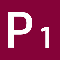 Parkhaus P1 Ber
