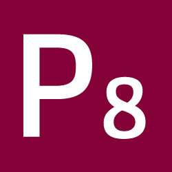 Pikto P8