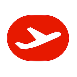 Logo BER Sticker App