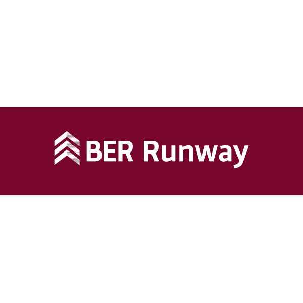 Logo BER Runway