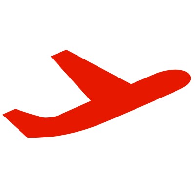 Abflüge und Ankünfte