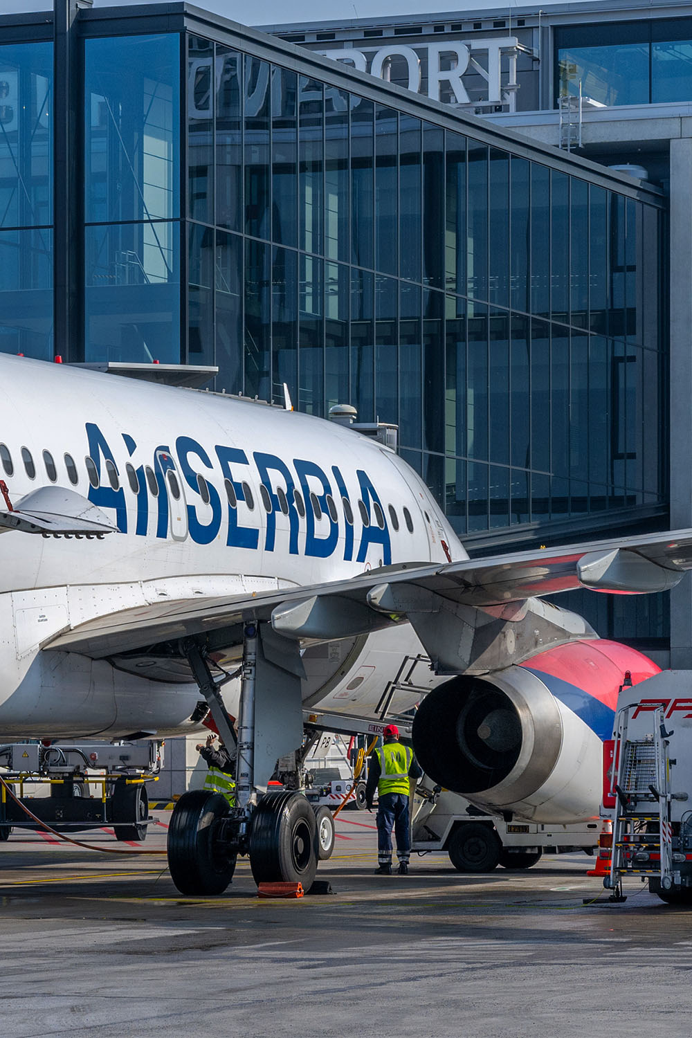 Air Serbia (JU)