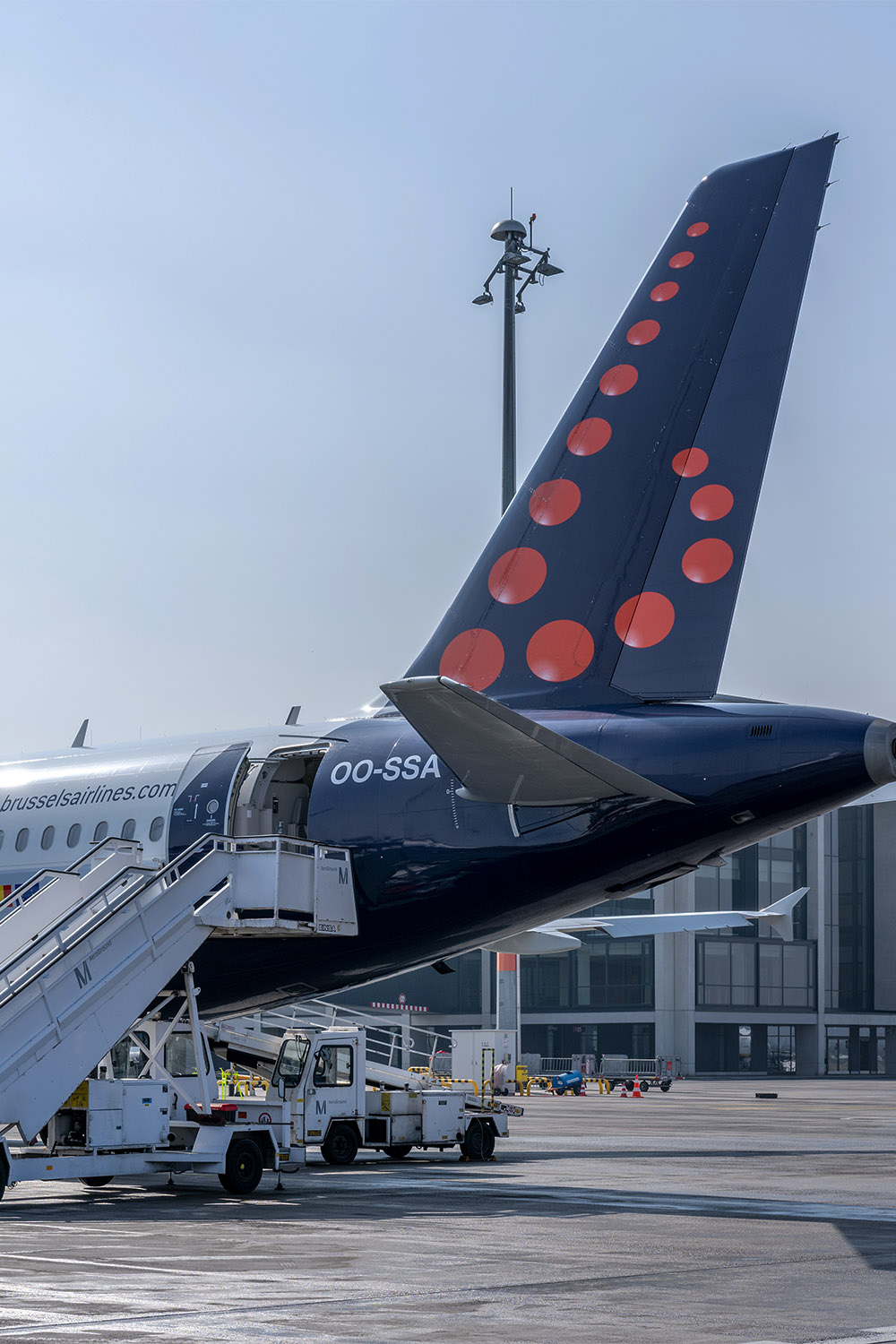 Brussels Airlines (SN)