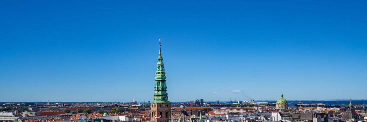 Gelebte urbane Zukunft in Kopenhagen