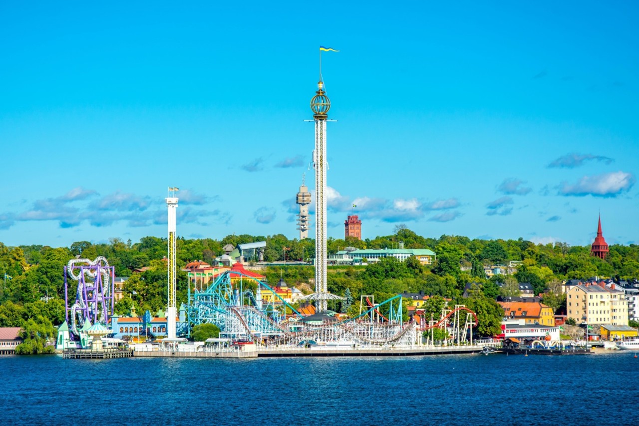 Gröna Lund 