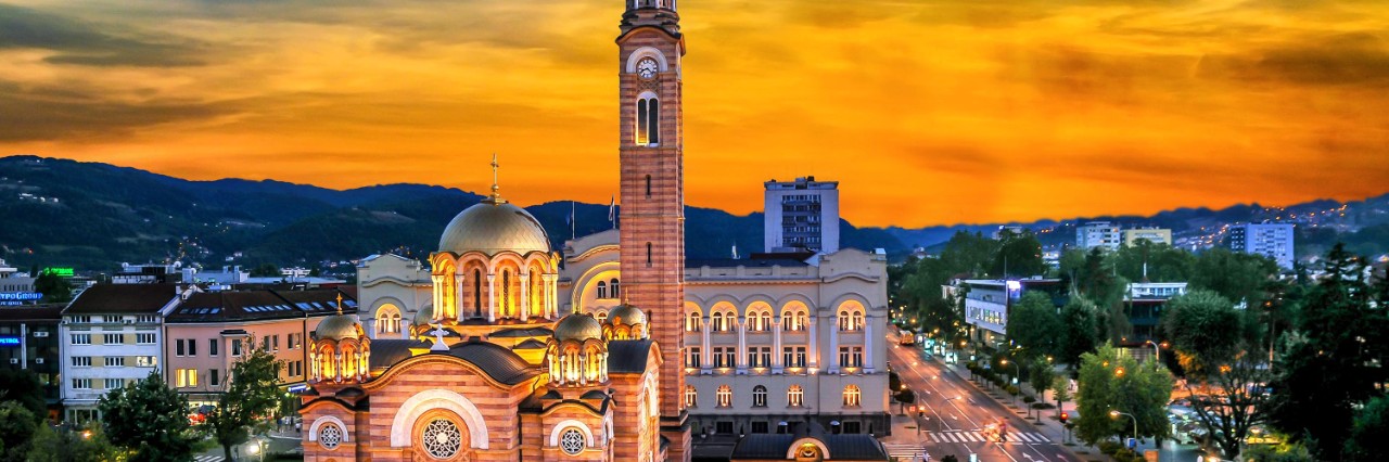 Banja Luka – Geheimtipp für Südosteuropa 