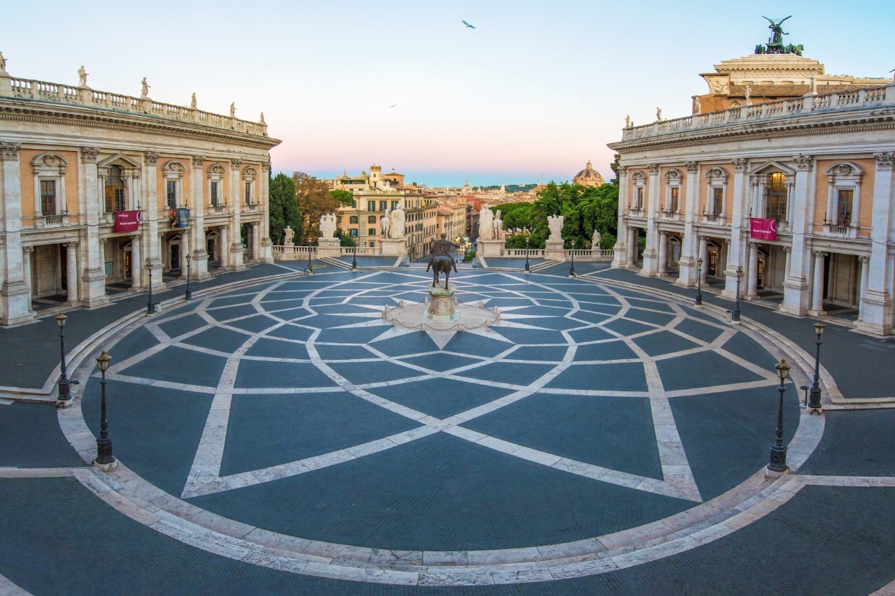 Piazza del Campidoglio 