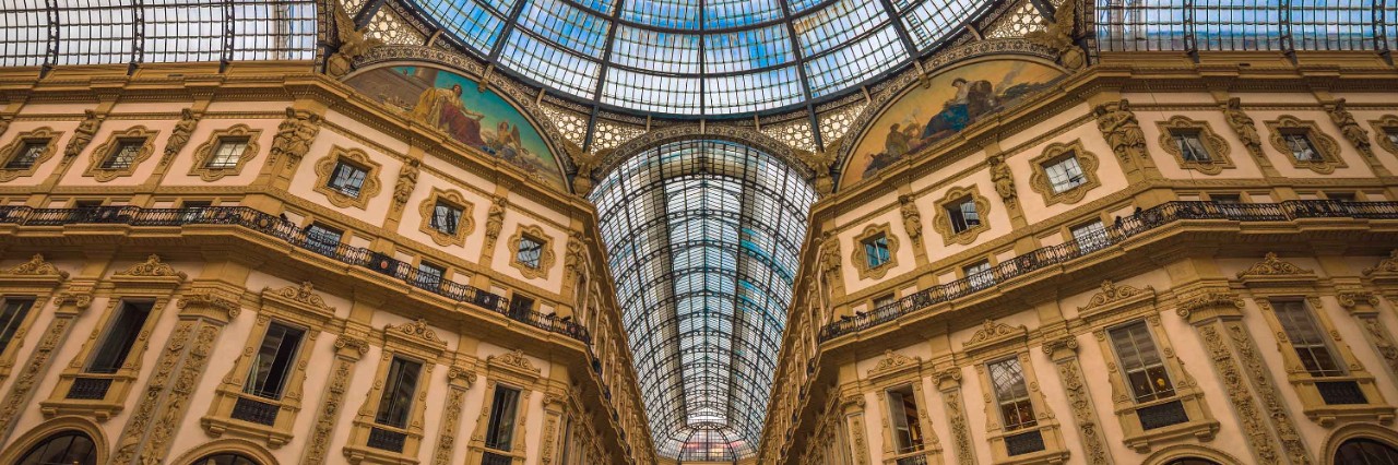 Mailand – Italiens Modemetropole 