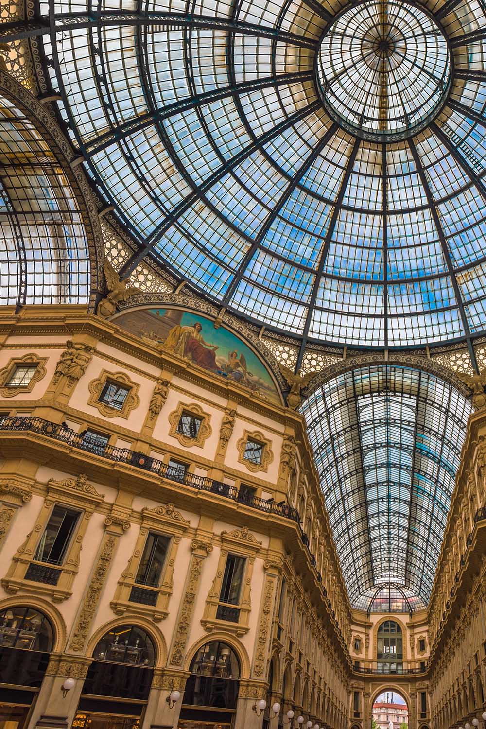 Mailand – Italiens Modemetropole 