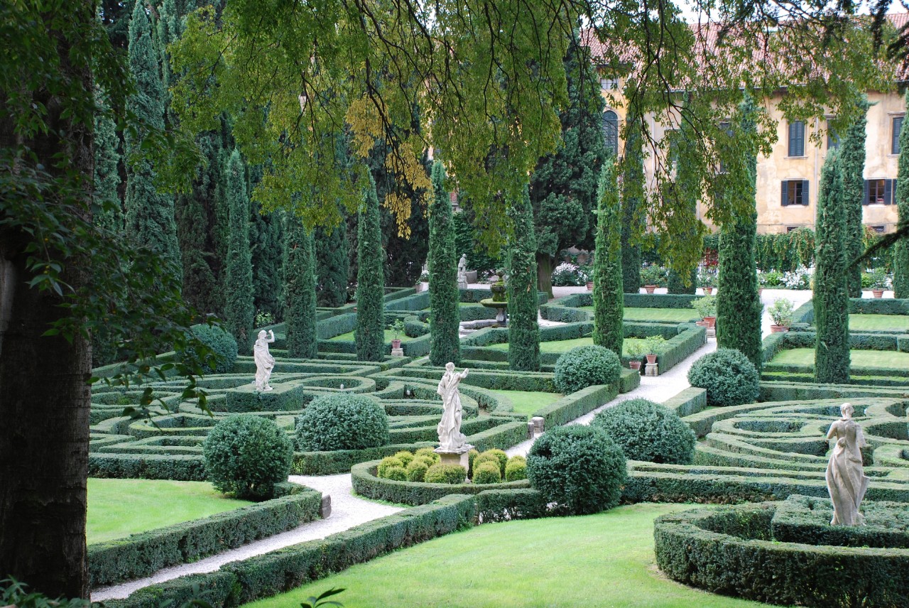 Giardino Giusti