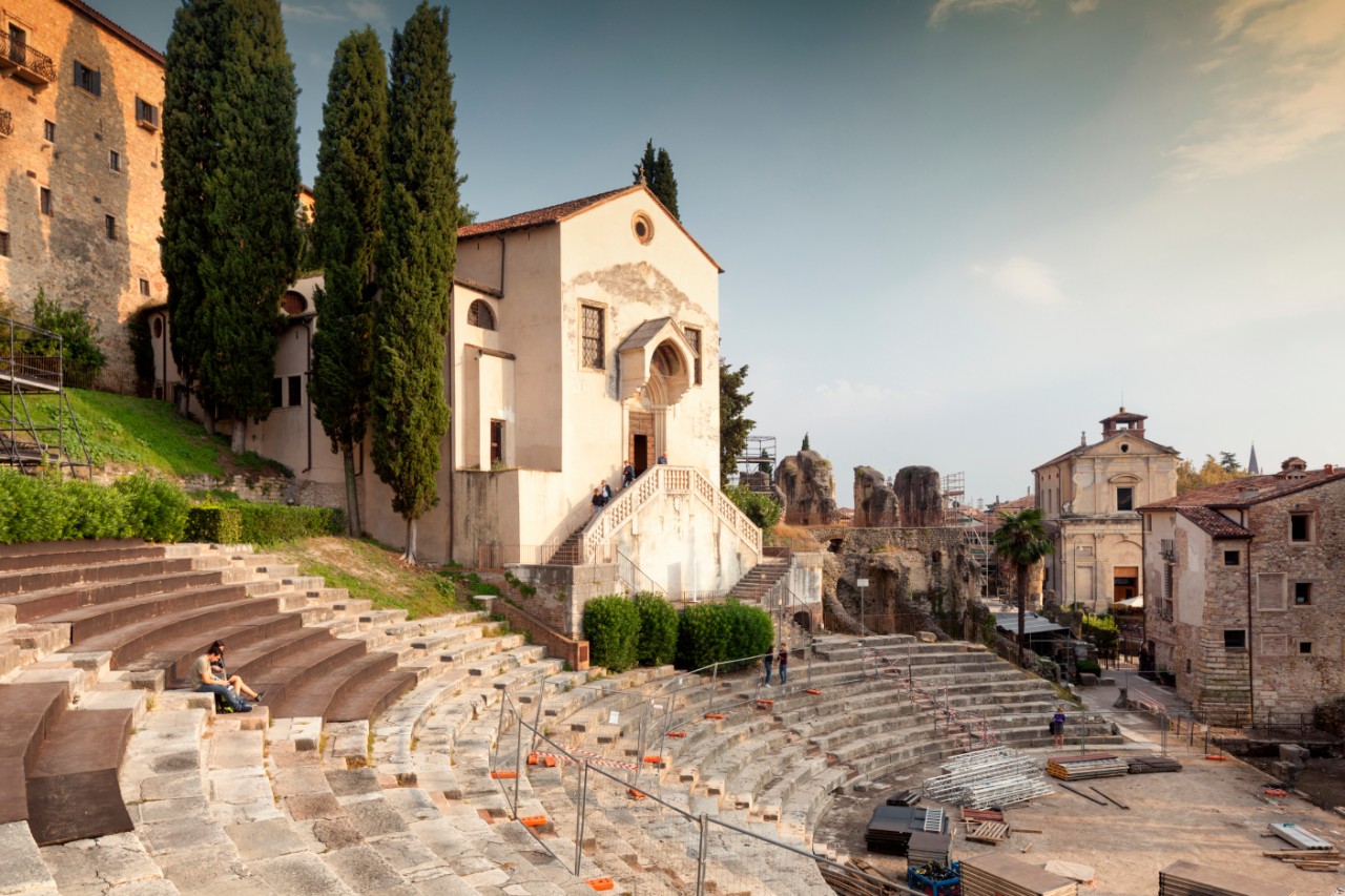 Teatro Romano 