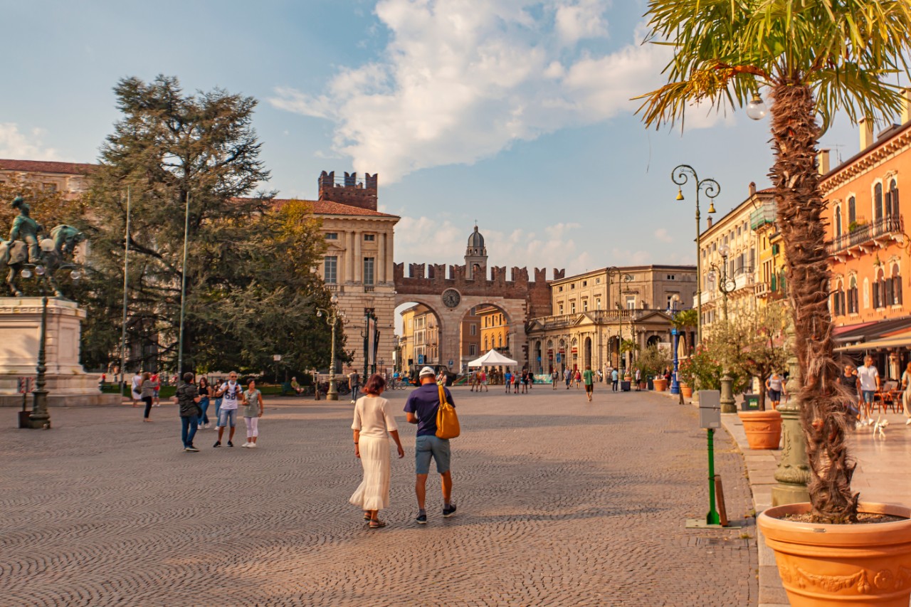 Piazza Bra 