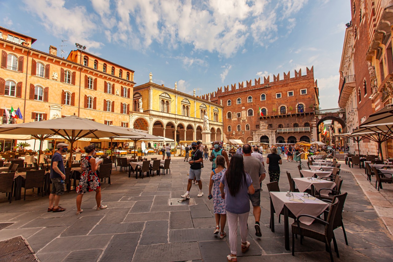 Piazza dei Signori 