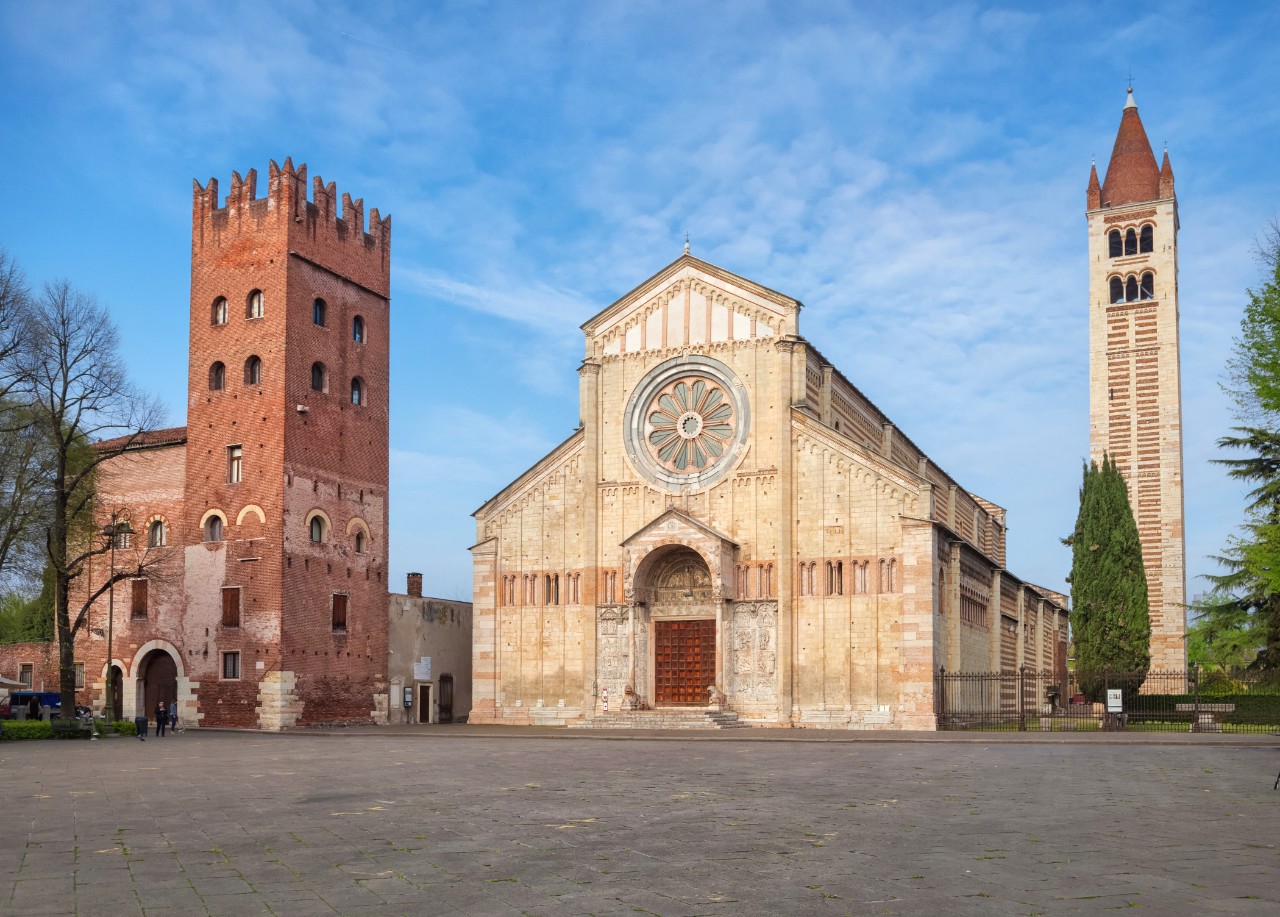 Piazza San Zeno 