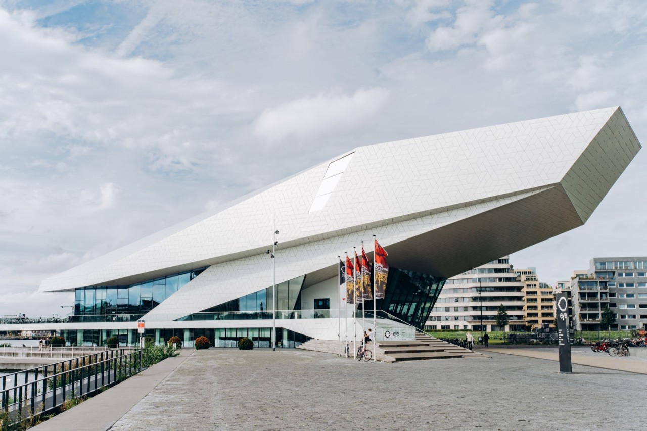 Filmmuseum Eye 