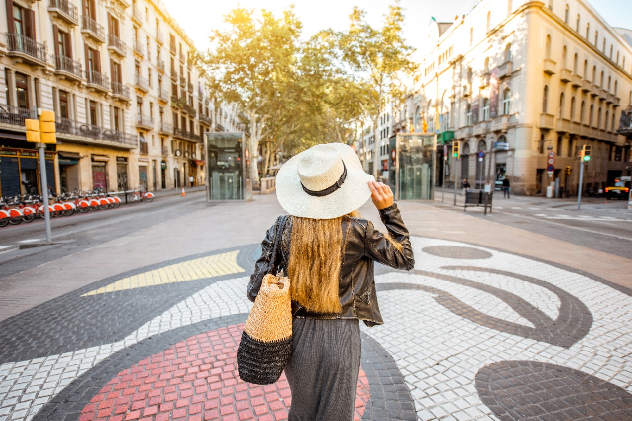Las Ramblas 