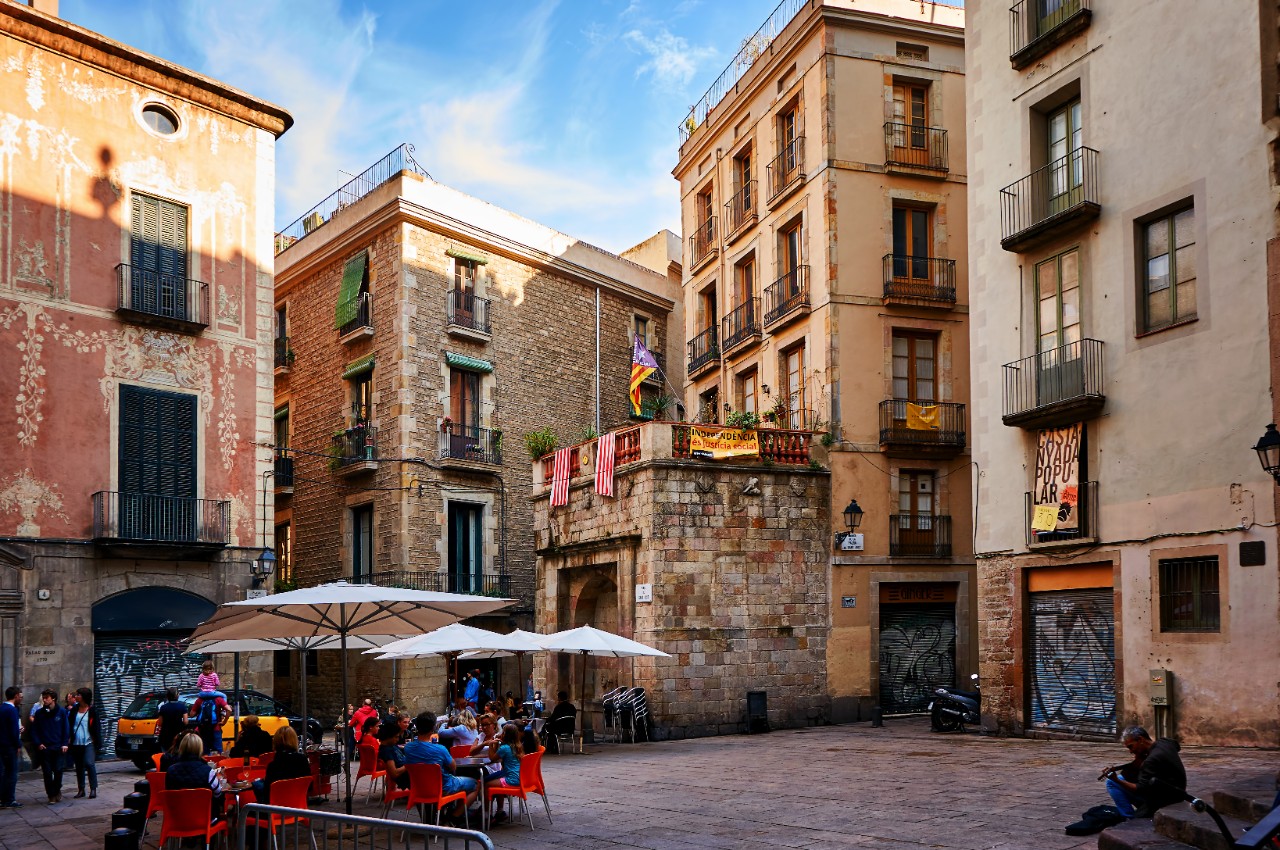 Barri Gòtic 