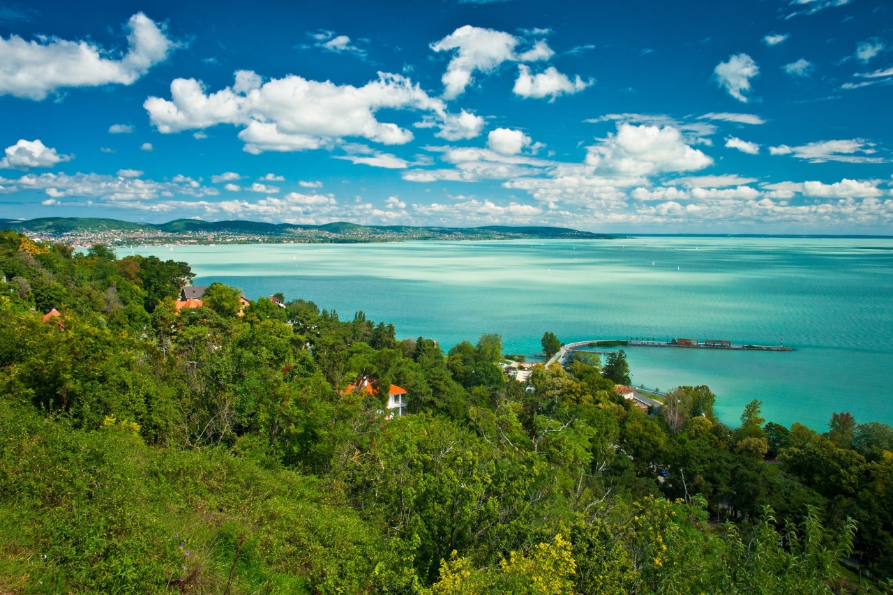 Der Balaton 