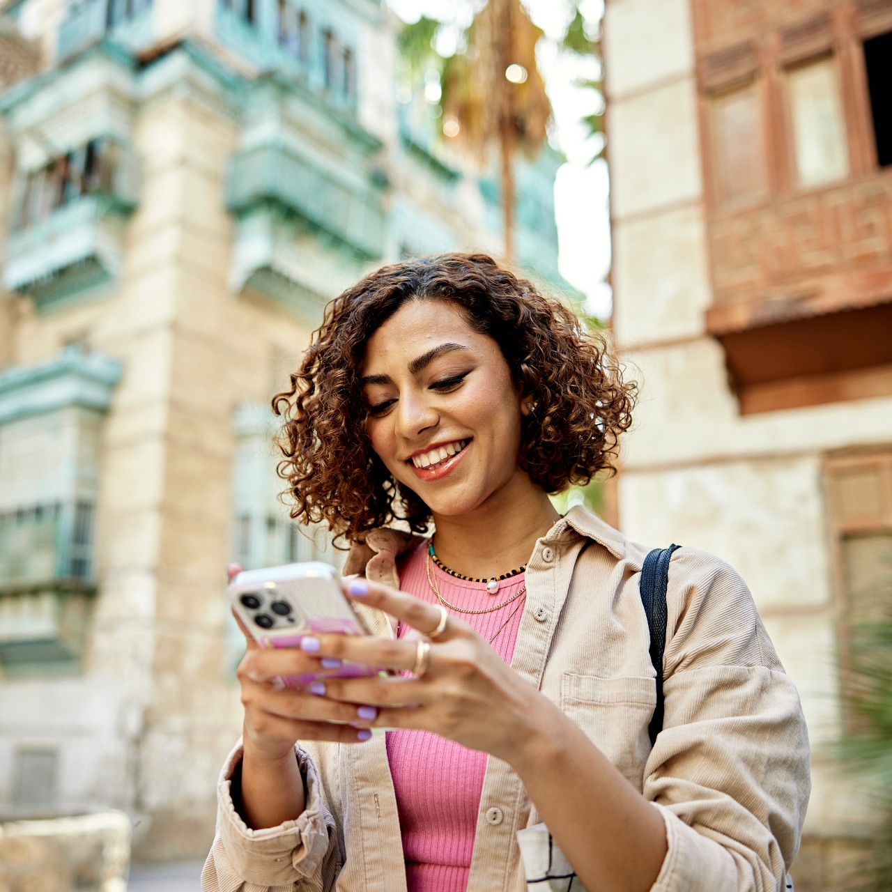 Mehr erfahren über: Destination Dschidda