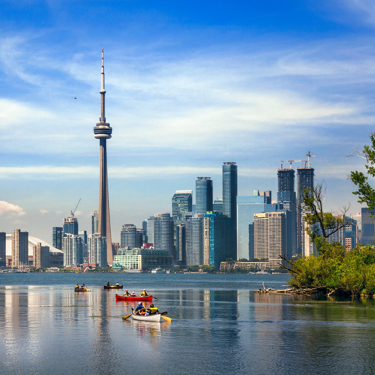 Mehr erfahren über: Destination Toronto