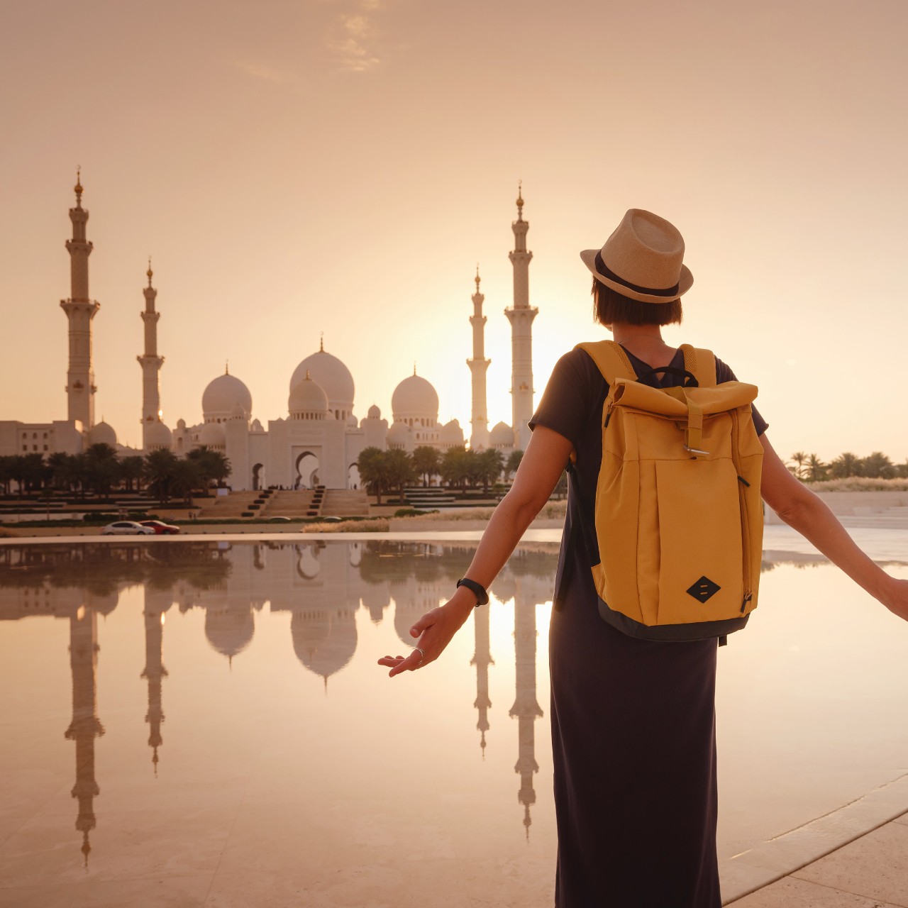 Mehr erfahren über: Destination Abu Dhabi