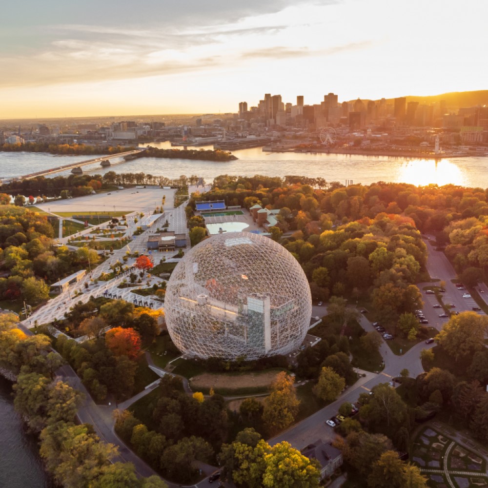Mehr erfahren über: Destination Montreal