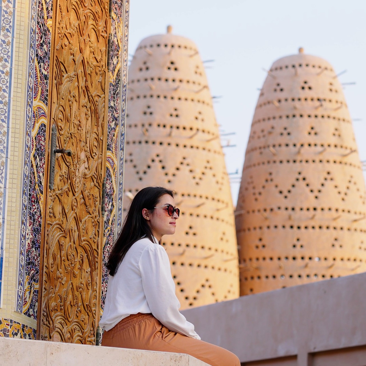 Mehr erfahren über: Destination Doha