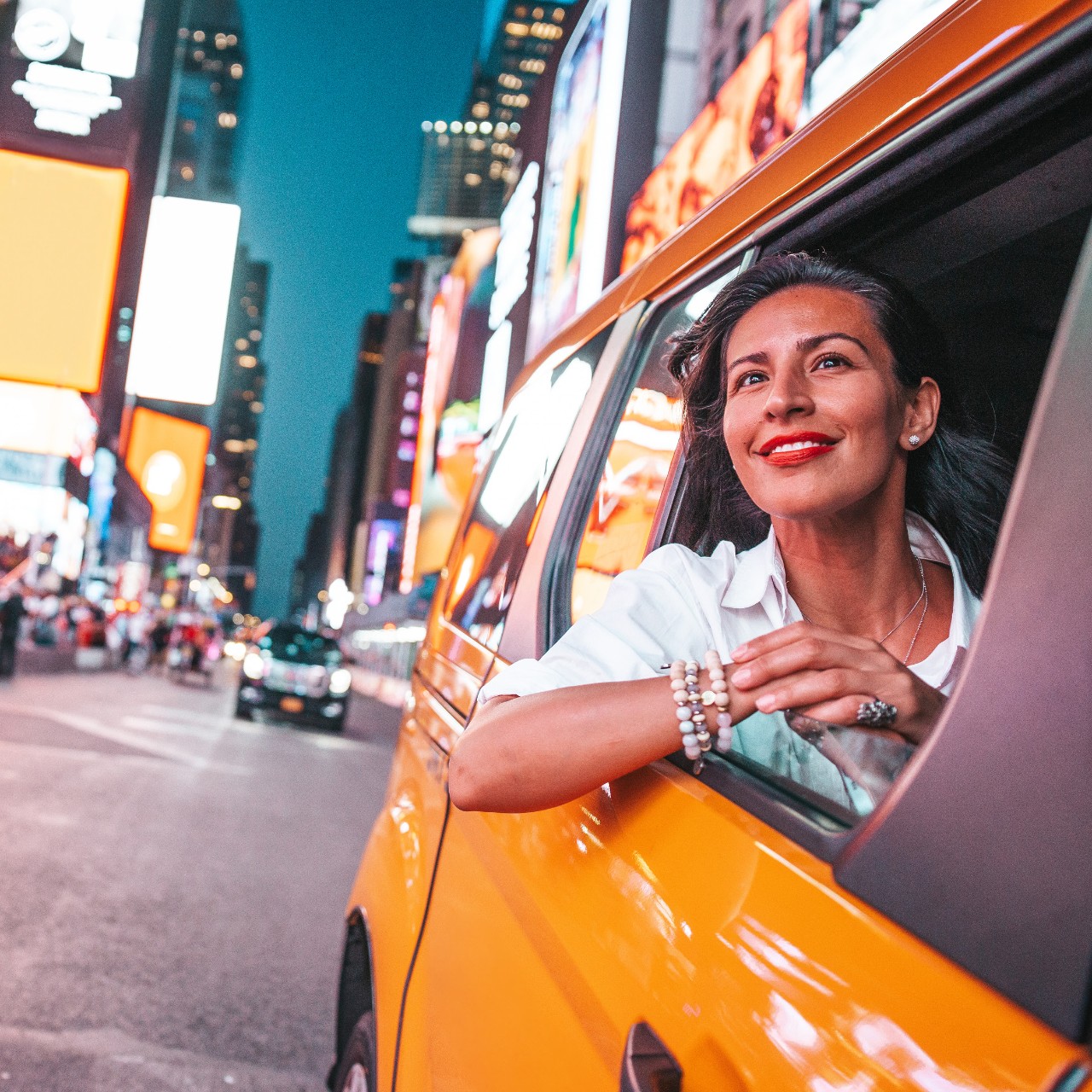 Mehr erfahren über: Destination New York