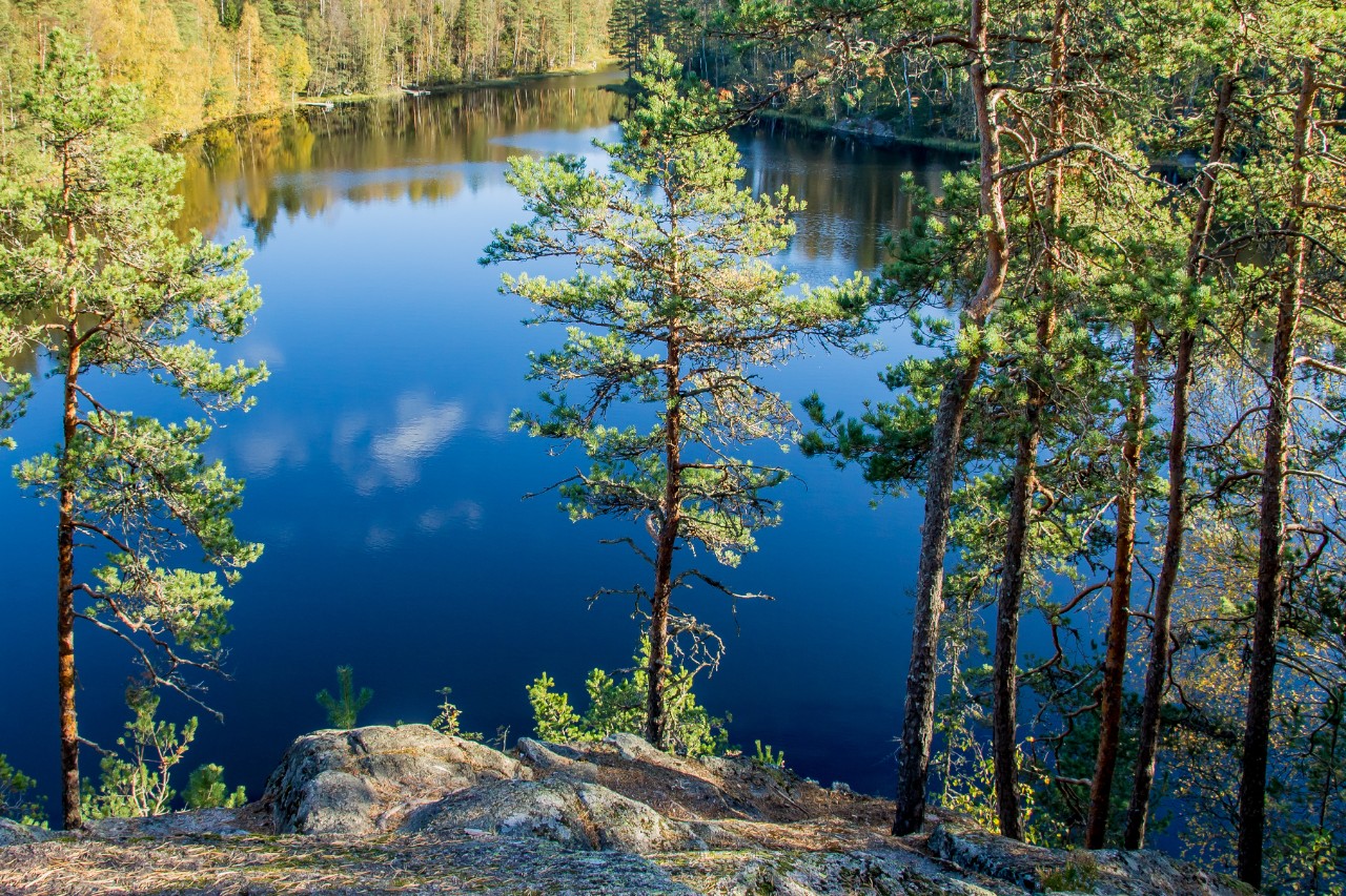 Nuuksio Nationalpark 
