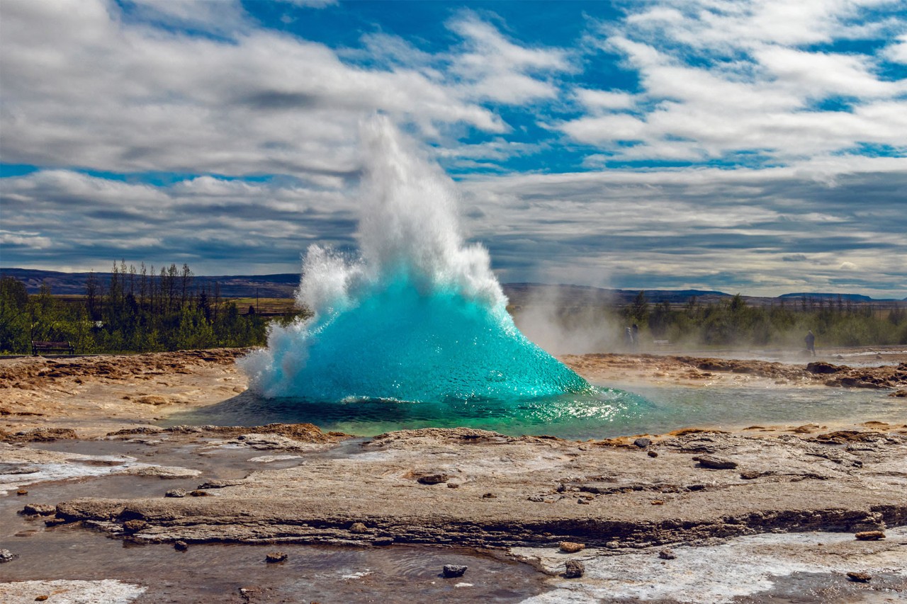 Geysir Strokkur